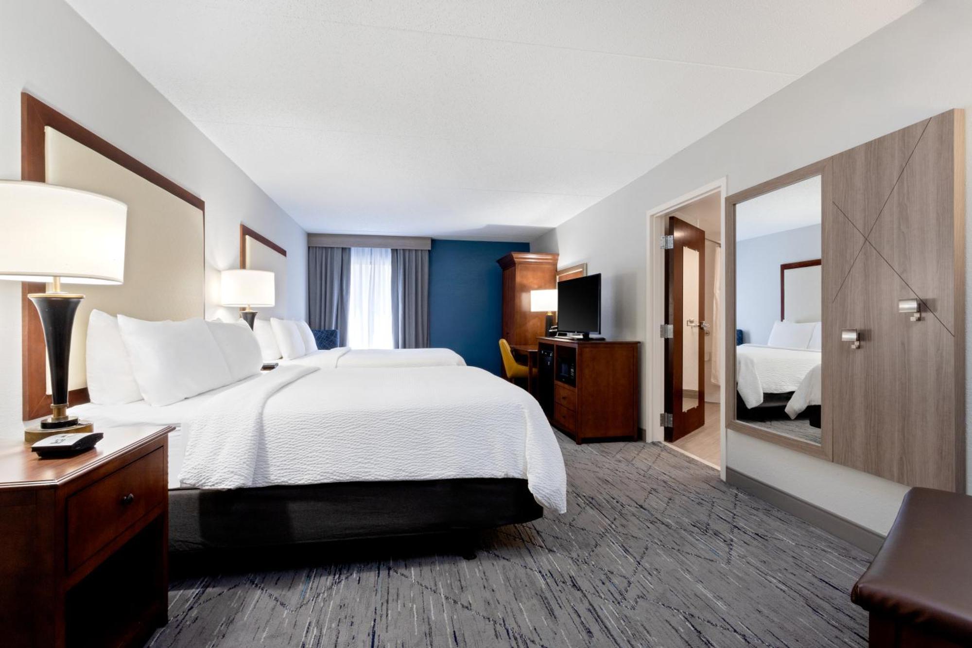 Holiday Inn Express & Suites Cincinnati Riverfront By Ihg Covington Eksteriør billede