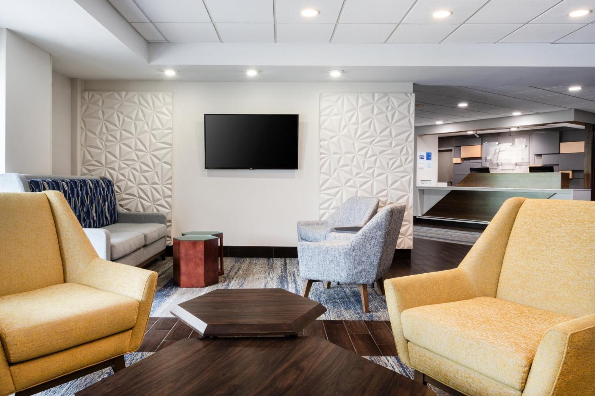 Holiday Inn Express & Suites Cincinnati Riverfront By Ihg Covington Eksteriør billede