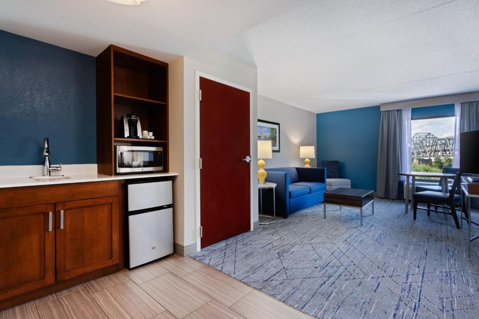 Holiday Inn Express & Suites Cincinnati Riverfront By Ihg Covington Eksteriør billede