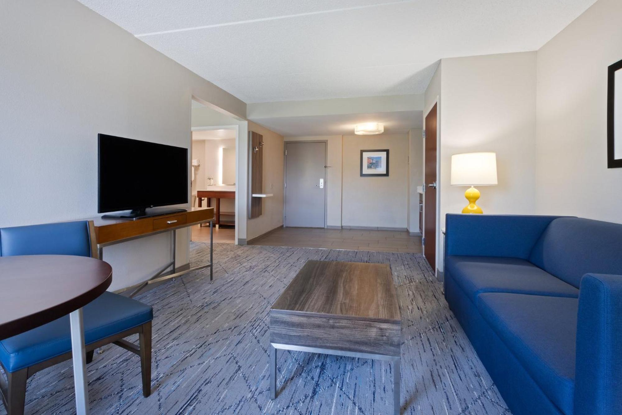 Holiday Inn Express & Suites Cincinnati Riverfront By Ihg Covington Eksteriør billede