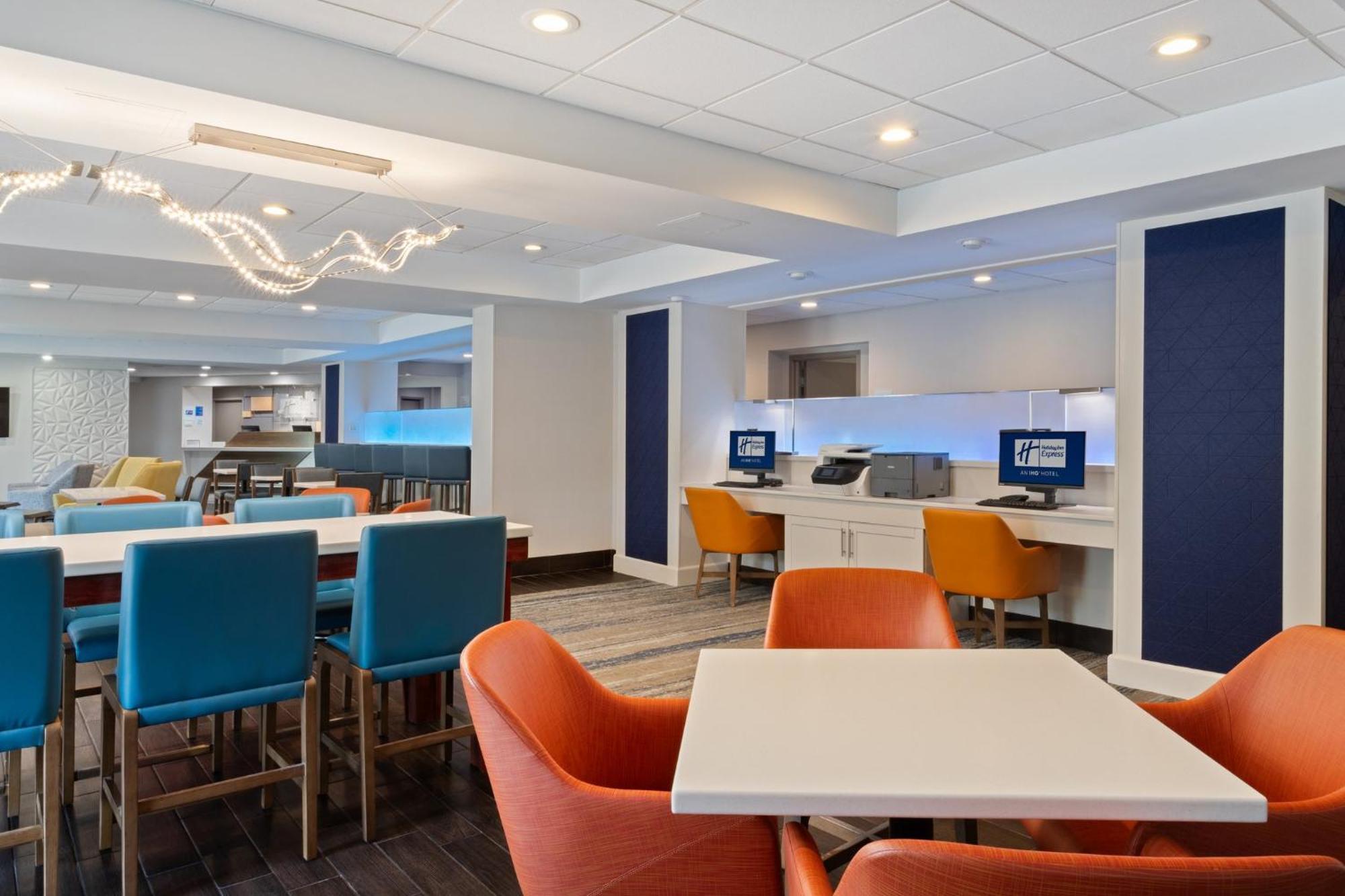 Holiday Inn Express & Suites Cincinnati Riverfront By Ihg Covington Eksteriør billede