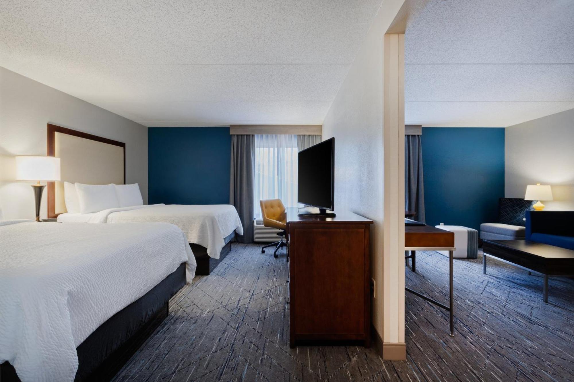 Holiday Inn Express & Suites Cincinnati Riverfront By Ihg Covington Eksteriør billede