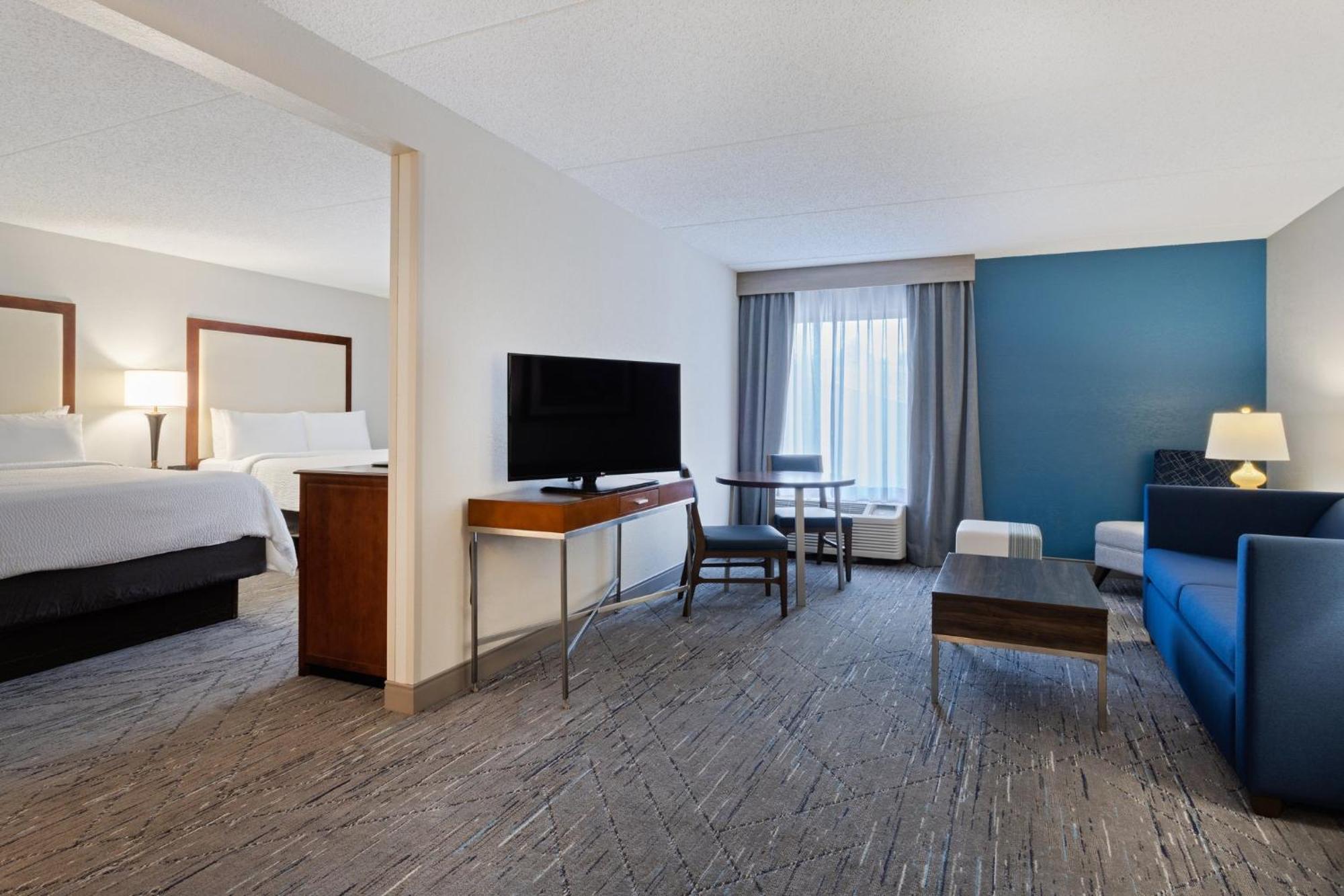 Holiday Inn Express & Suites Cincinnati Riverfront By Ihg Covington Eksteriør billede