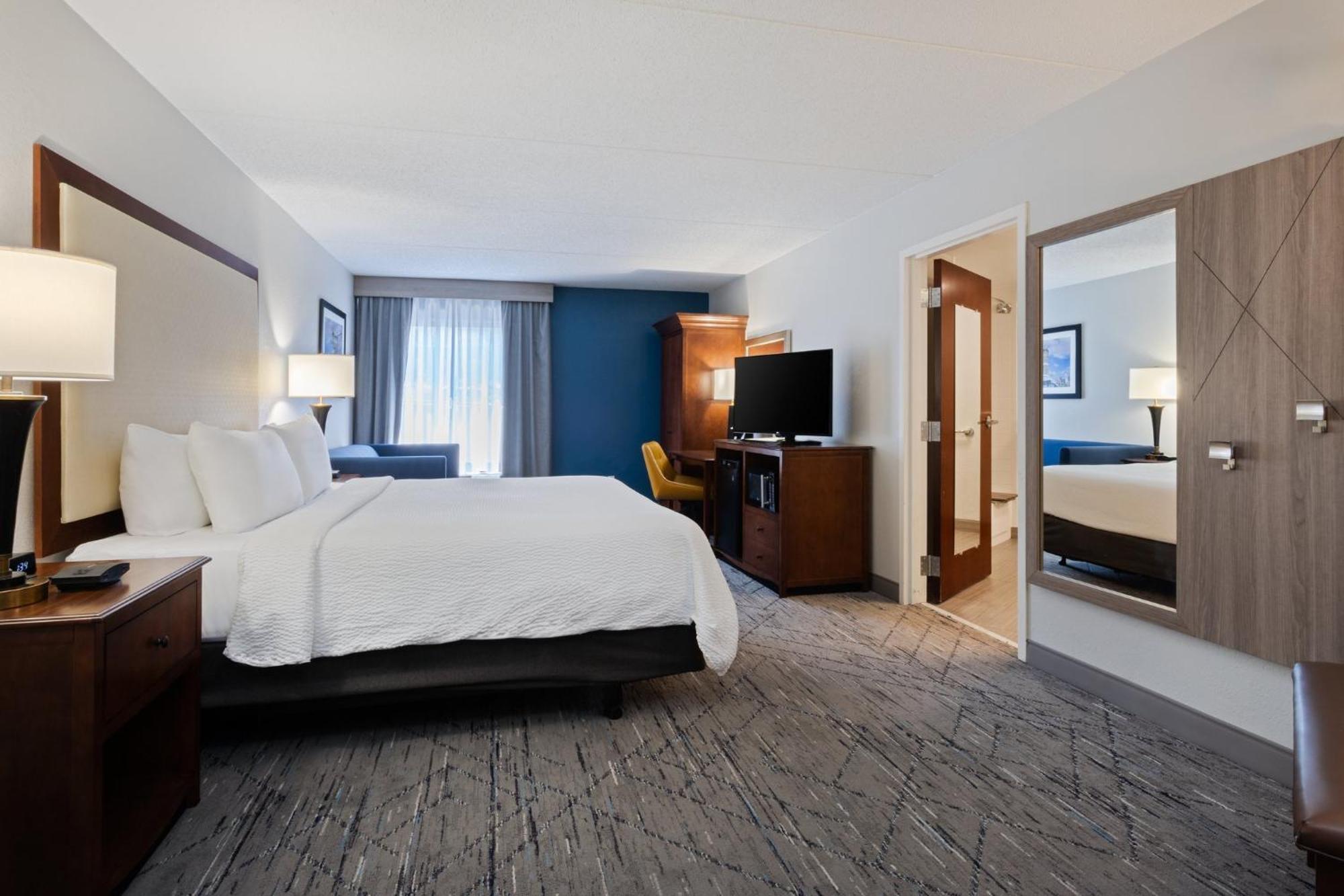 Holiday Inn Express & Suites Cincinnati Riverfront By Ihg Covington Eksteriør billede