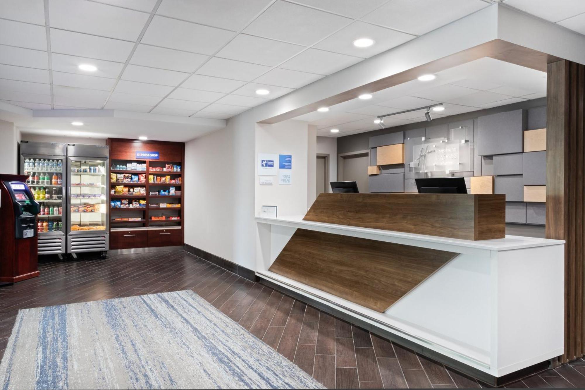 Holiday Inn Express & Suites Cincinnati Riverfront By Ihg Covington Eksteriør billede