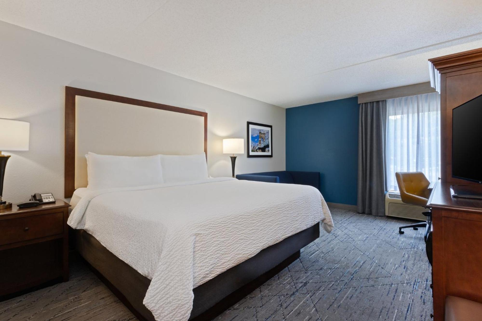 Holiday Inn Express & Suites Cincinnati Riverfront By Ihg Covington Eksteriør billede
