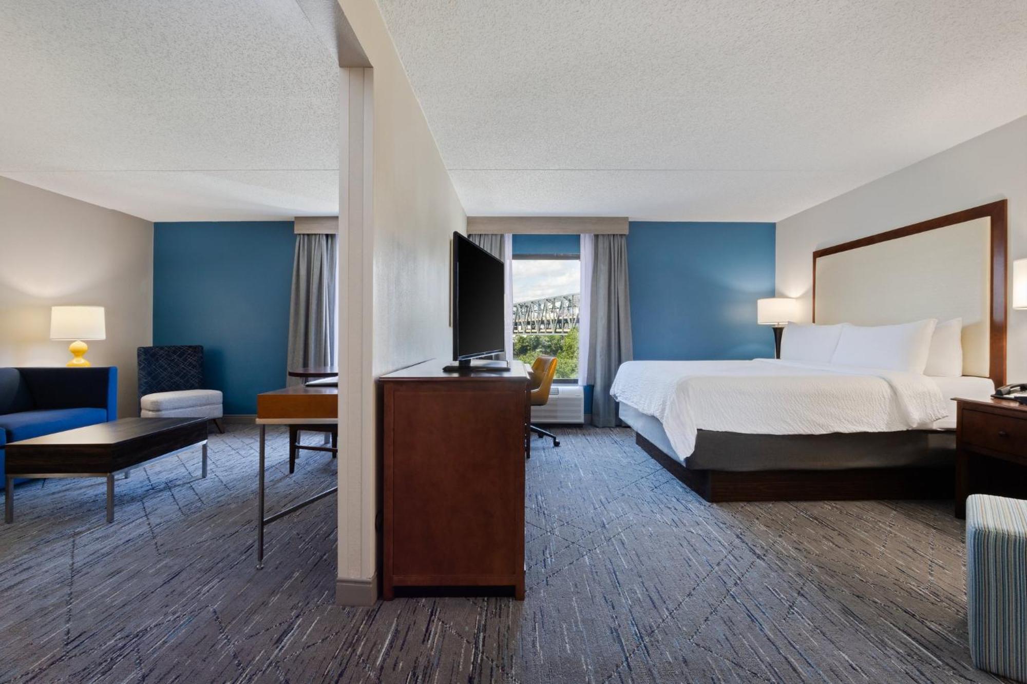 Holiday Inn Express & Suites Cincinnati Riverfront By Ihg Covington Eksteriør billede