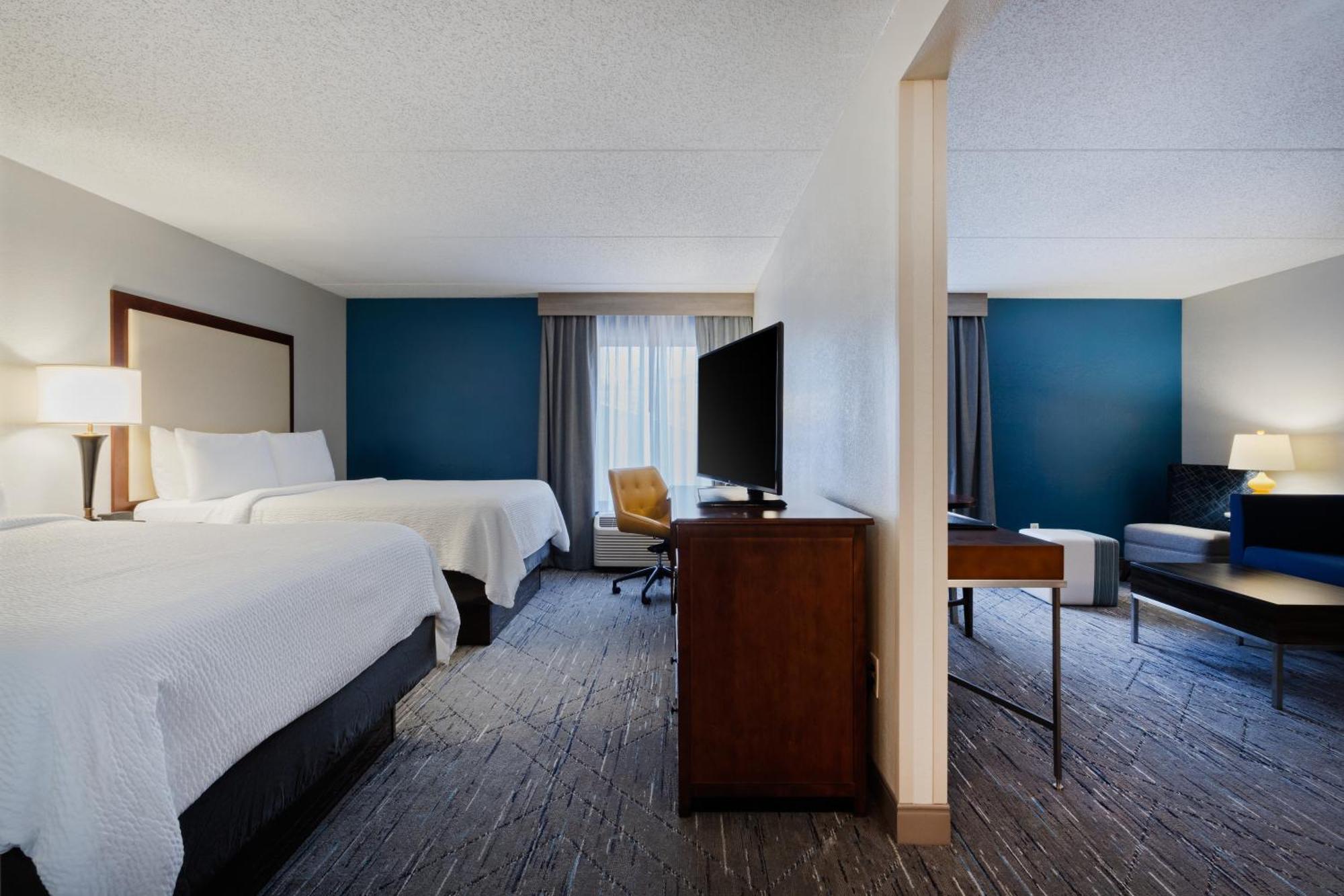 Holiday Inn Express & Suites Cincinnati Riverfront By Ihg Covington Eksteriør billede